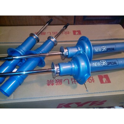 Амортизаторы KYB NEW SR Special