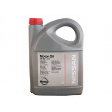 Масло Nissan Motor Oil 5W30