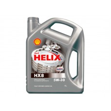 Масло Shell Helix HX8 5W30