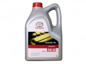 Масло Toyota 5W40